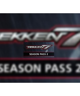 TEKKEN 7 - Season Pass 2 Steam Key 